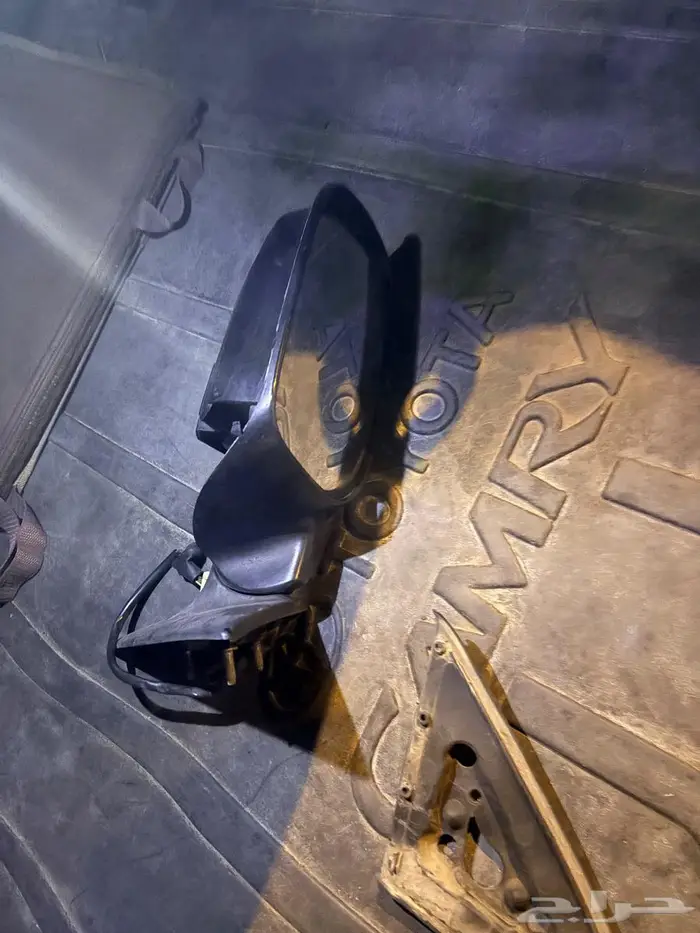 كشافات كامري مع مرايا يمين 3