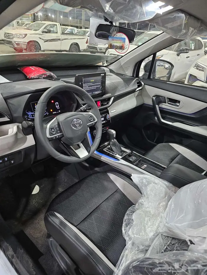 تويوتا فيلوز موديل 2025 10