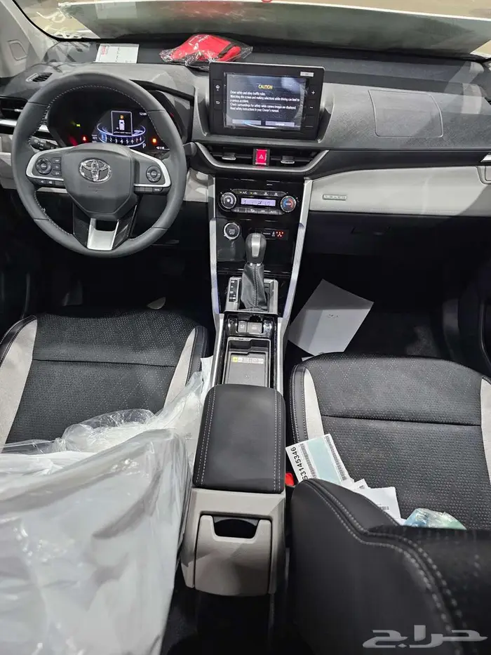 تويوتا فيلوز موديل 2025 6