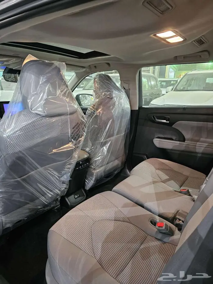 تويوتا هايلاندر GLE نص فل موديل 2025 - 3 9