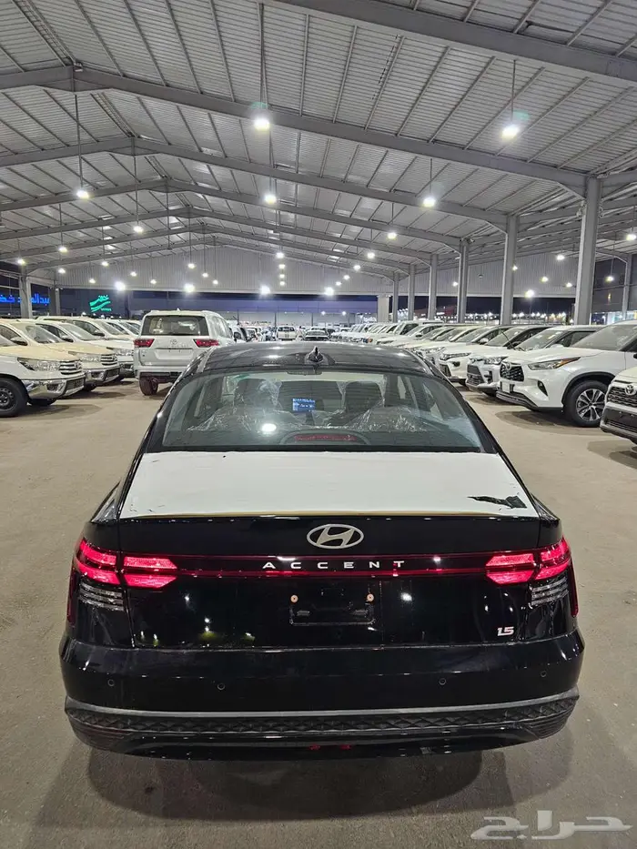 اكسنت فليت 2026 كاش و تقسيط -1 6