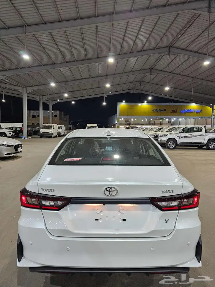 يارس واي - أستاندر - 2026 كاش واقساط 4