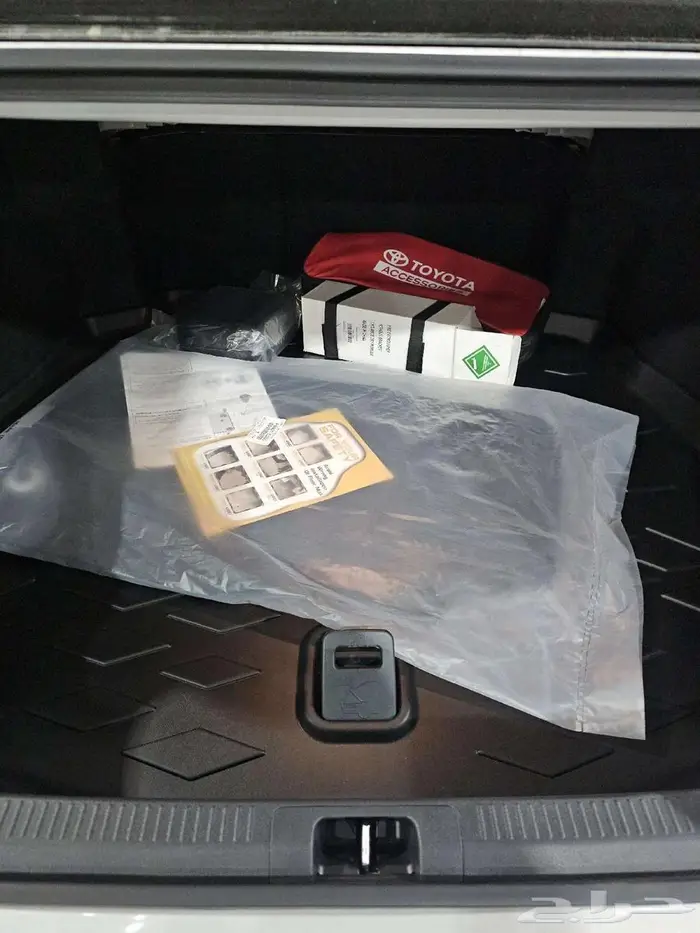 كامري ( LE ) بانوراما هايبرد 2025 12