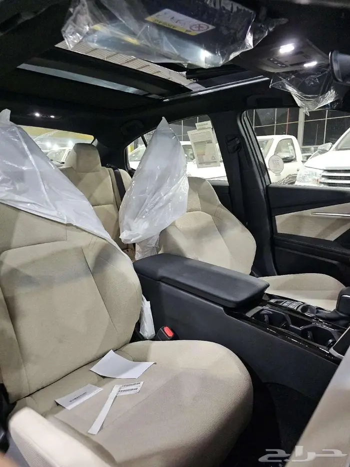 كامري ( LE ) بانوراما هايبرد 2025 20