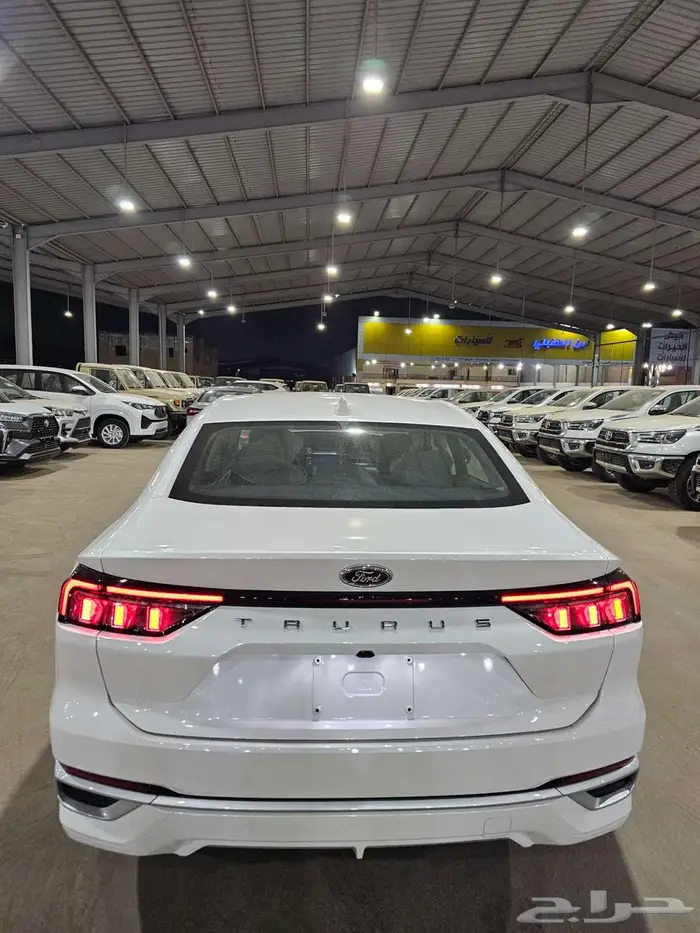 فورد توروس امبيانتي 2026 - 1