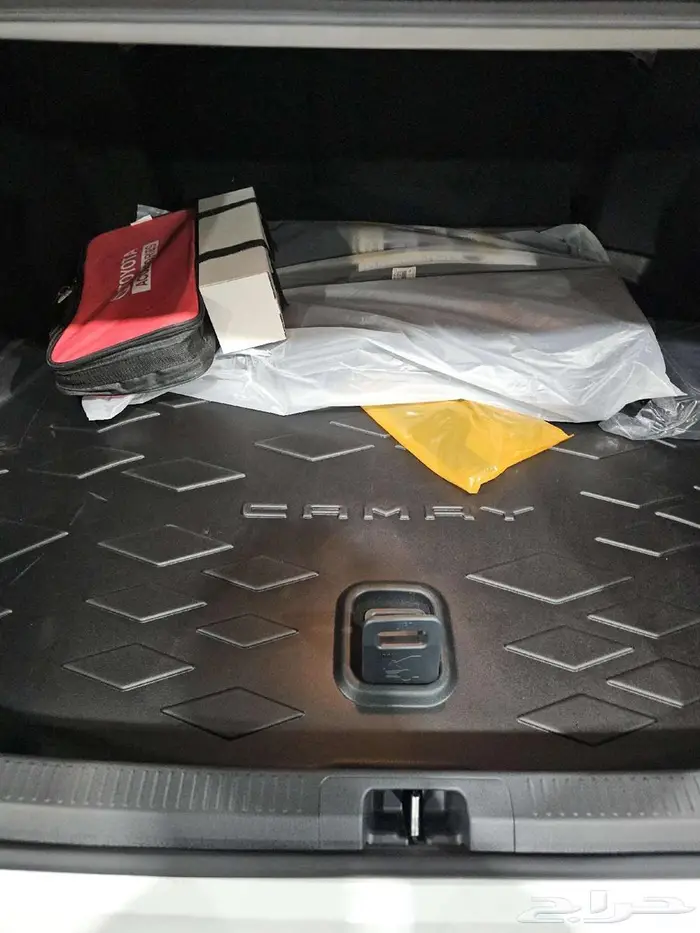 تويوتا كامري LE موديل 2025 15