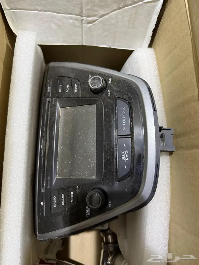 مسجل هيونداي النترا 0