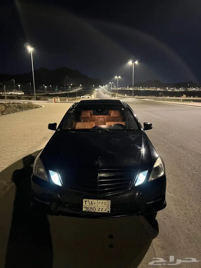 مرسيديس E300 3