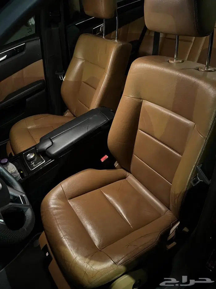 مرسيديس E300 6