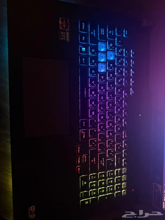 لاب توب قيمنق ASUS ROG STRIX G17 2
