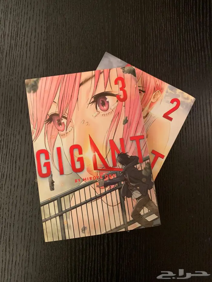 Manga مانجا light novel روايات 1