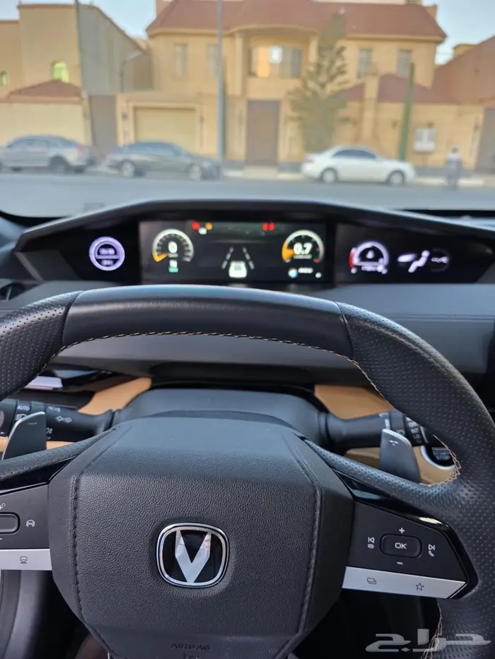 شانجان يوني في هاتشباك 21