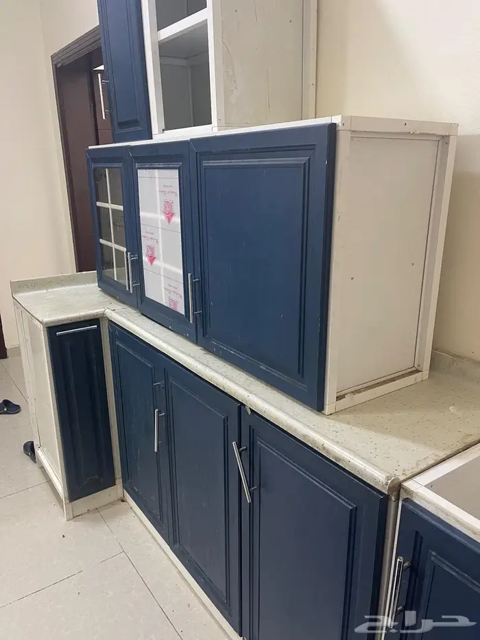 دولاب مطبخ 2