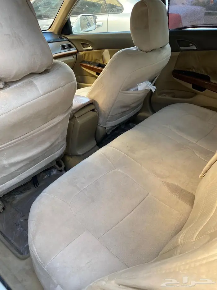 هوندا اكورد 2009 فل كامل 5