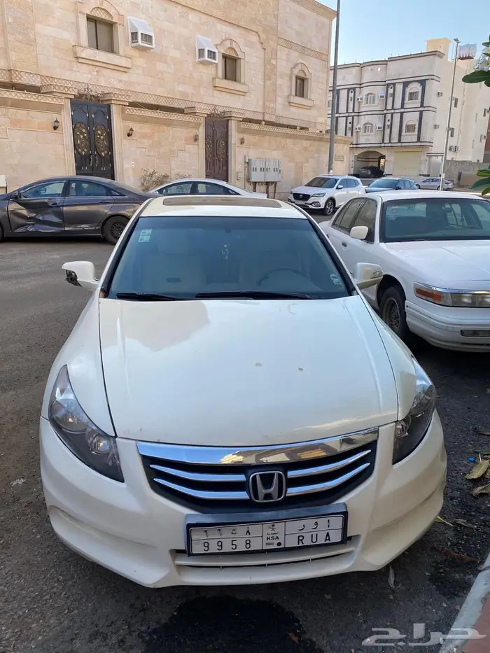 هوندا اكورد 2009 فل كامل 0