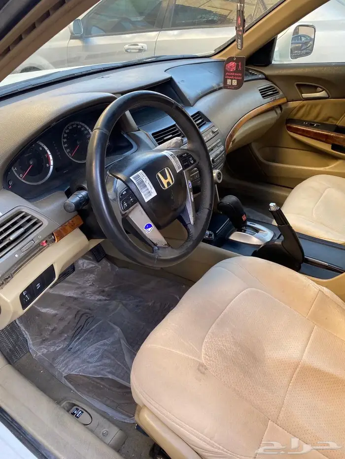 هوندا اكورد 2009 فل كامل 3