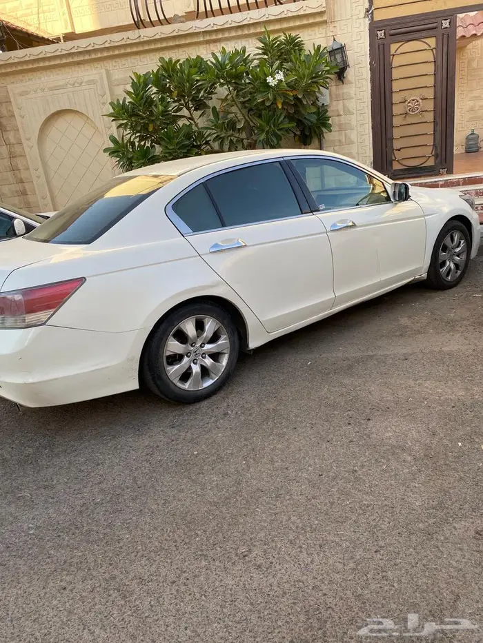 هوندا اكورد 2009 فل كامل 2