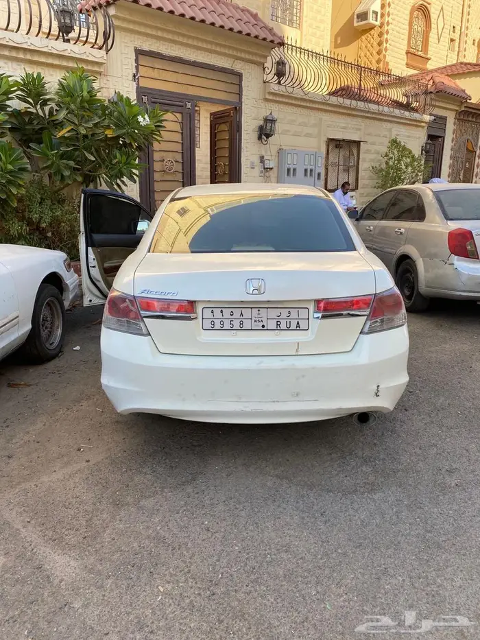 هوندا اكورد 2009 فل كامل 1