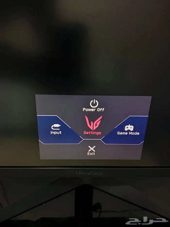 شاشة قيمنق 165HZ 27 0