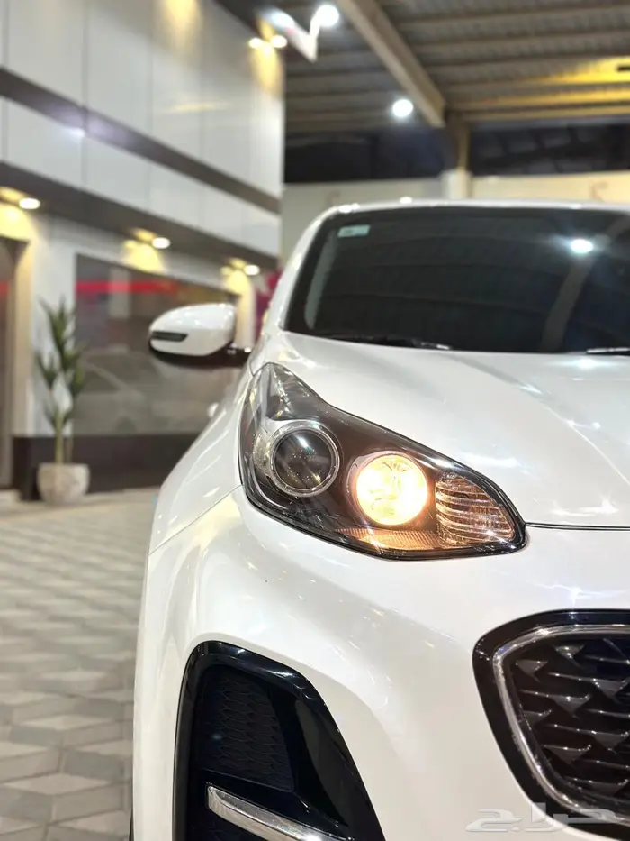 كيا سبورتاج 2020 ديزل نصف فل. 3