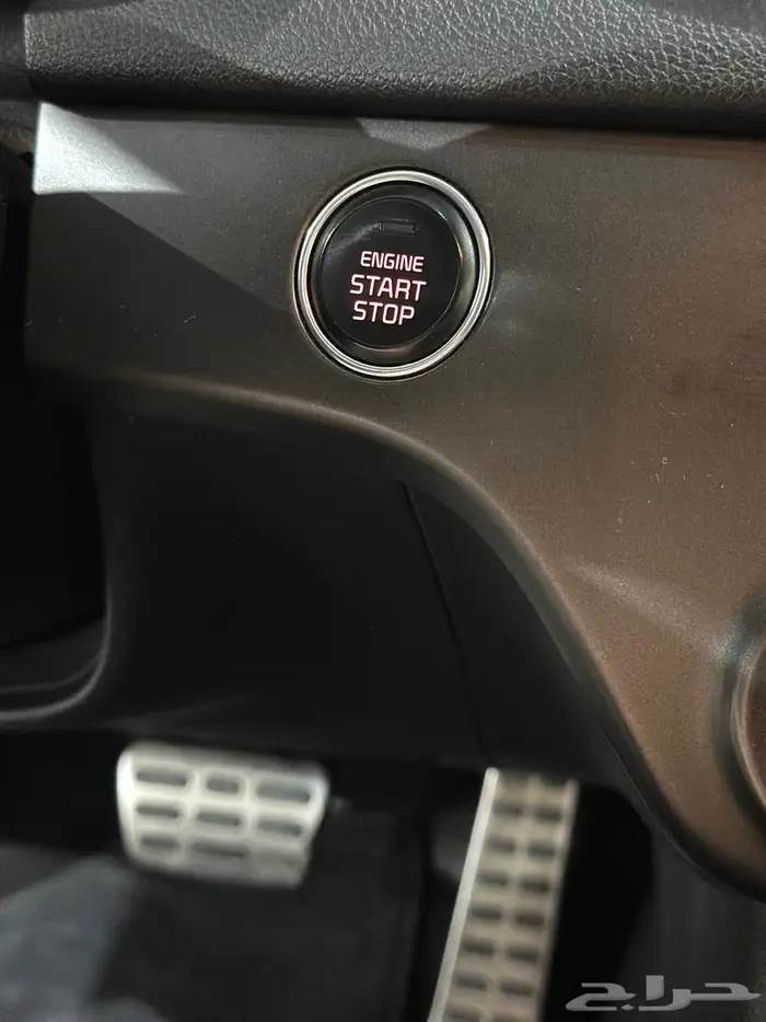 كيا سبورتاج 2020 ديزل نصف فل. 16