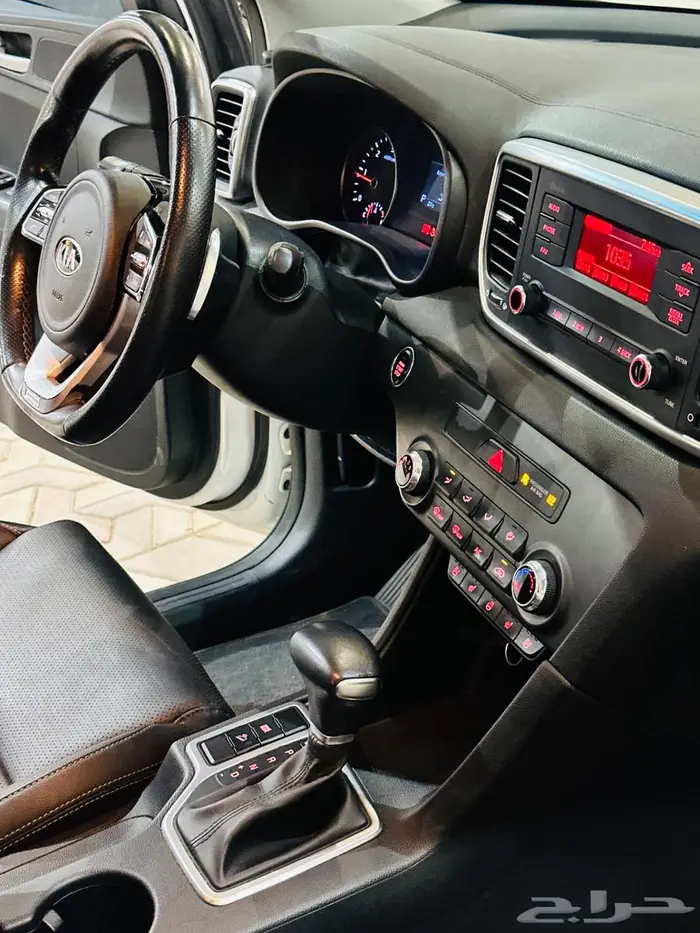 كيا سبورتاج 2020 ديزل نصف فل. 21