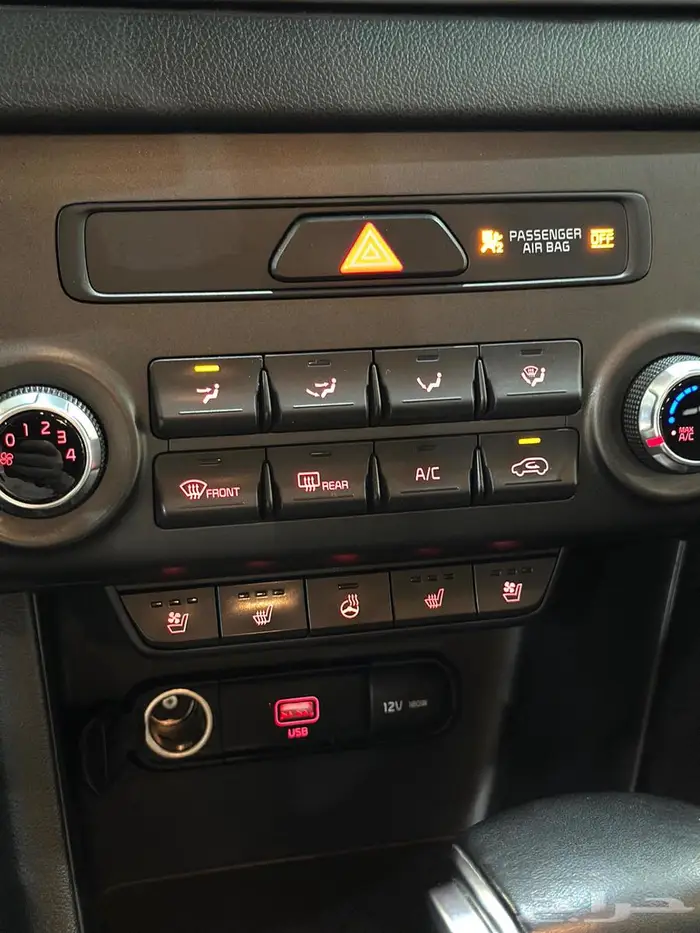 كيا سبورتاج 2020 ديزل نصف فل. 15