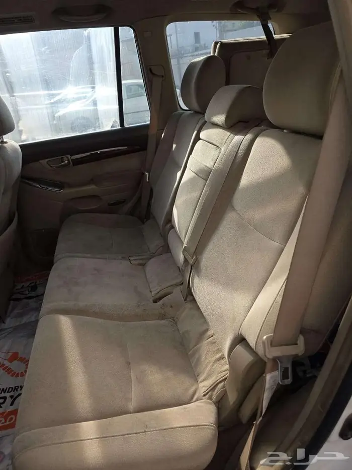 تويوتا برادو 2005 بحالة ممتازة 8