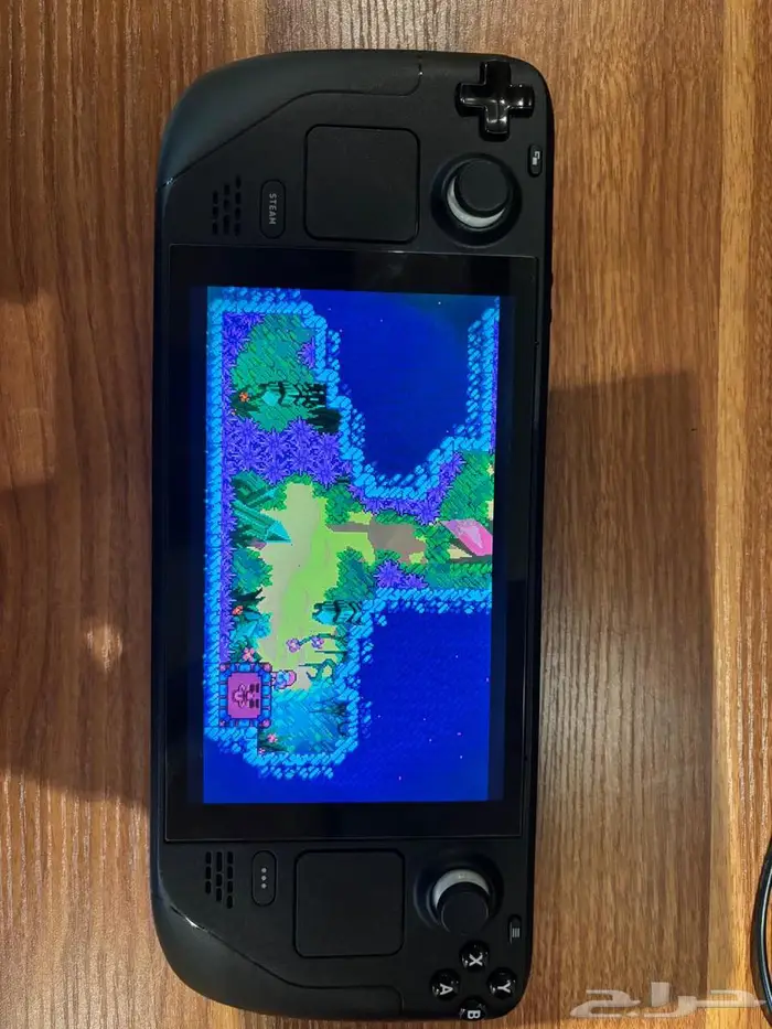 steam deck ستيم ديك 3