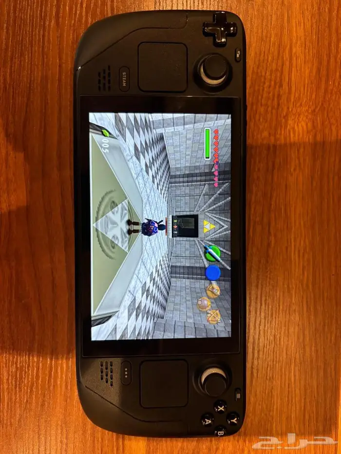 steam deck ستيم ديك 1