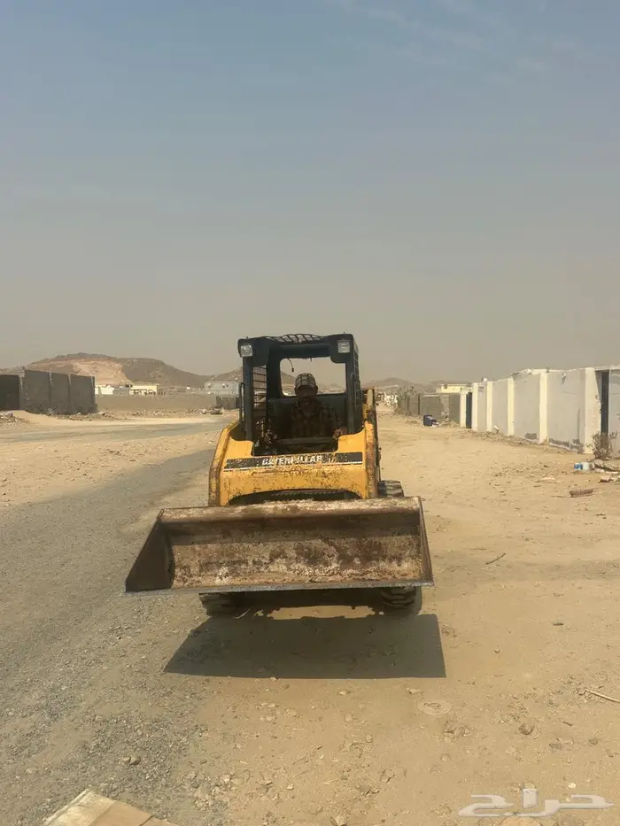 بوبكات كتر بلر نظيف 3