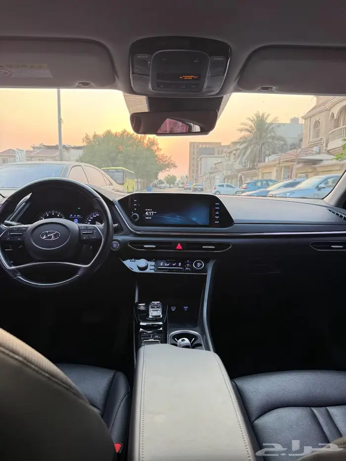 هيونداي سوناتا 2020 فل بدون بنوراما 16