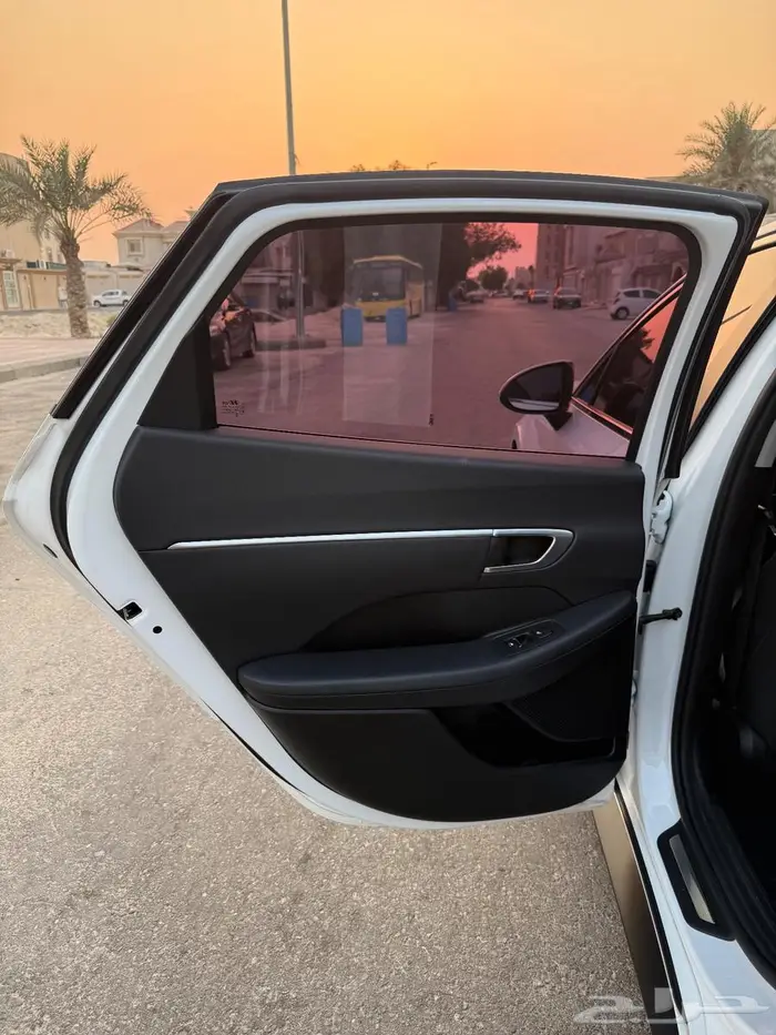 هيونداي سوناتا 2020 فل بدون بنوراما 15