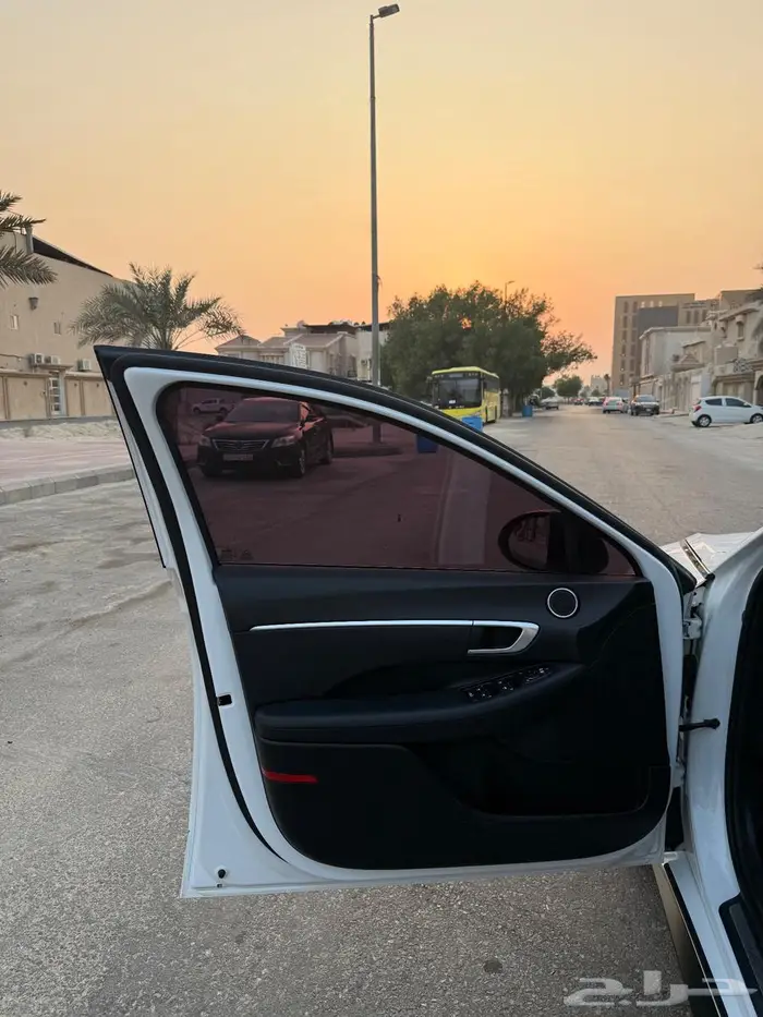 هيونداي سوناتا 2020 فل بدون بنوراما 9
