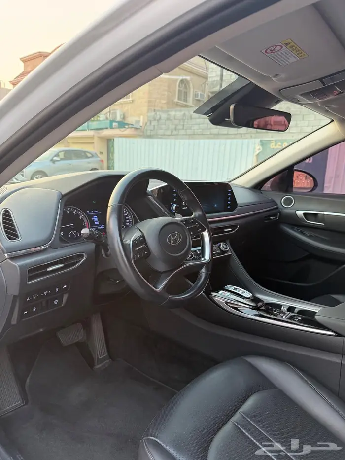 هيونداي سوناتا 2020 فل بدون بنوراما 10