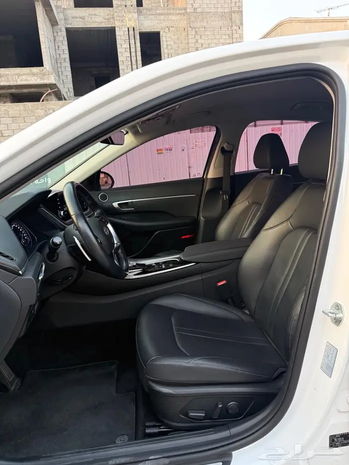 هيونداي سوناتا 2020 فل بدون بنوراما 11