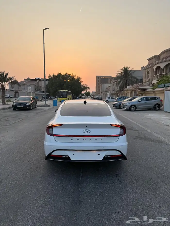 هيونداي سوناتا 2020 فل بدون بنوراما 6