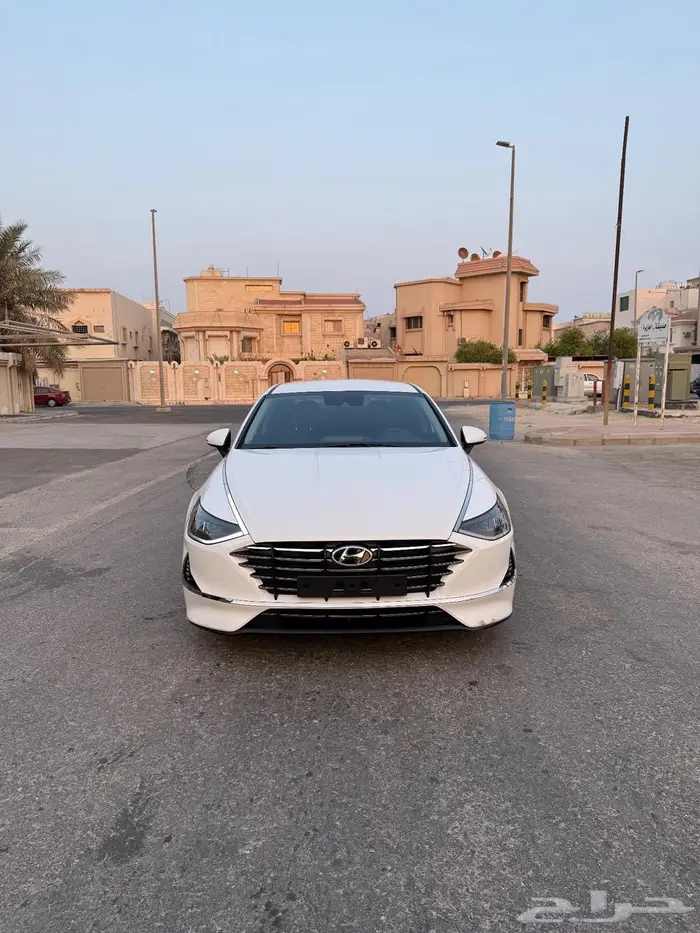 هيونداي سوناتا 2020 فل بدون بنوراما 2