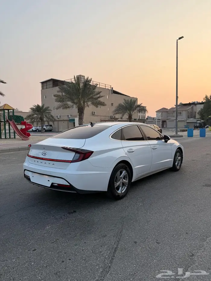 هيونداي سوناتا 2020 فل بدون بنوراما 7
