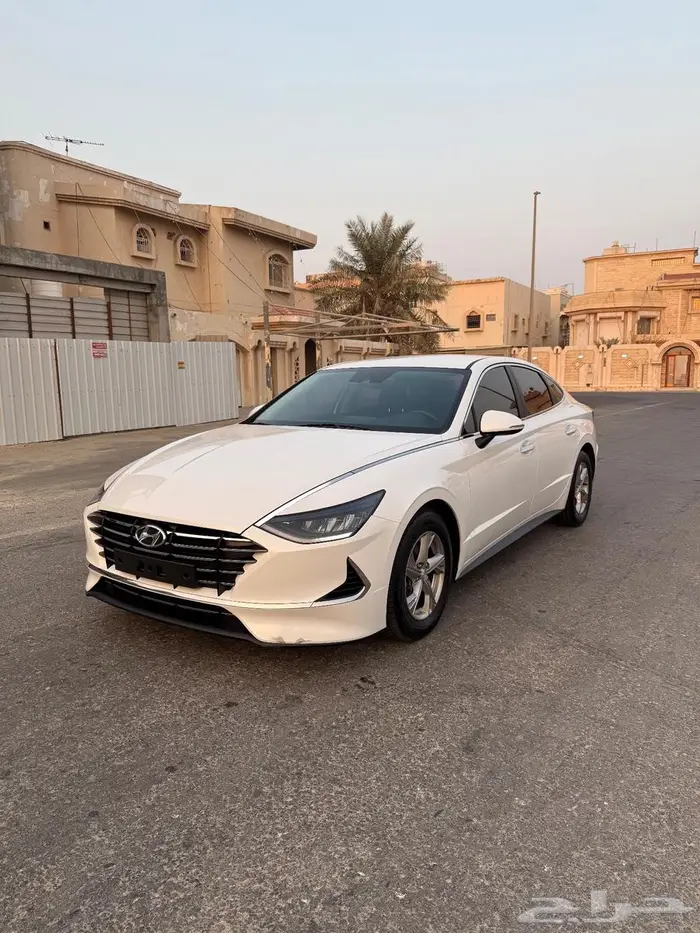 هيونداي سوناتا 2020 فل بدون بنوراما 3