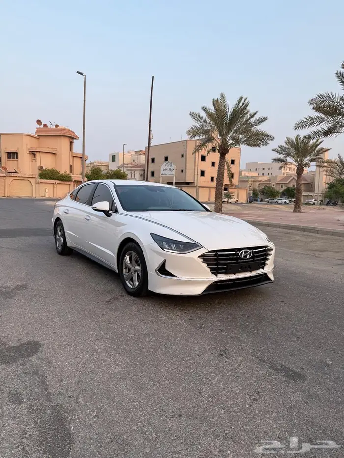 هيونداي سوناتا 2020 فل بدون بنوراما 1