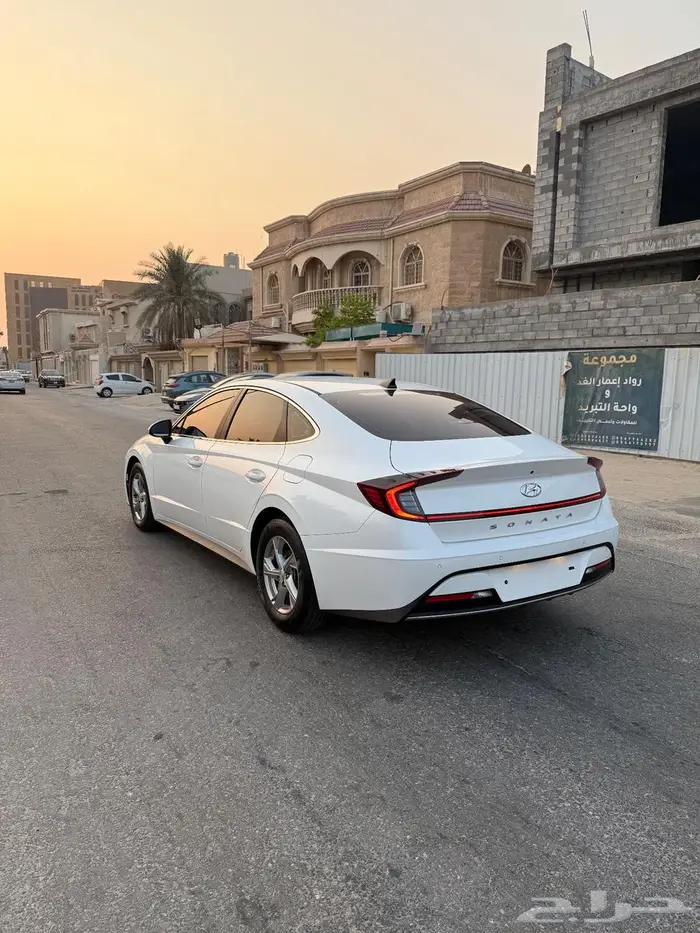 هيونداي سوناتا 2020 فل بدون بنوراما 5