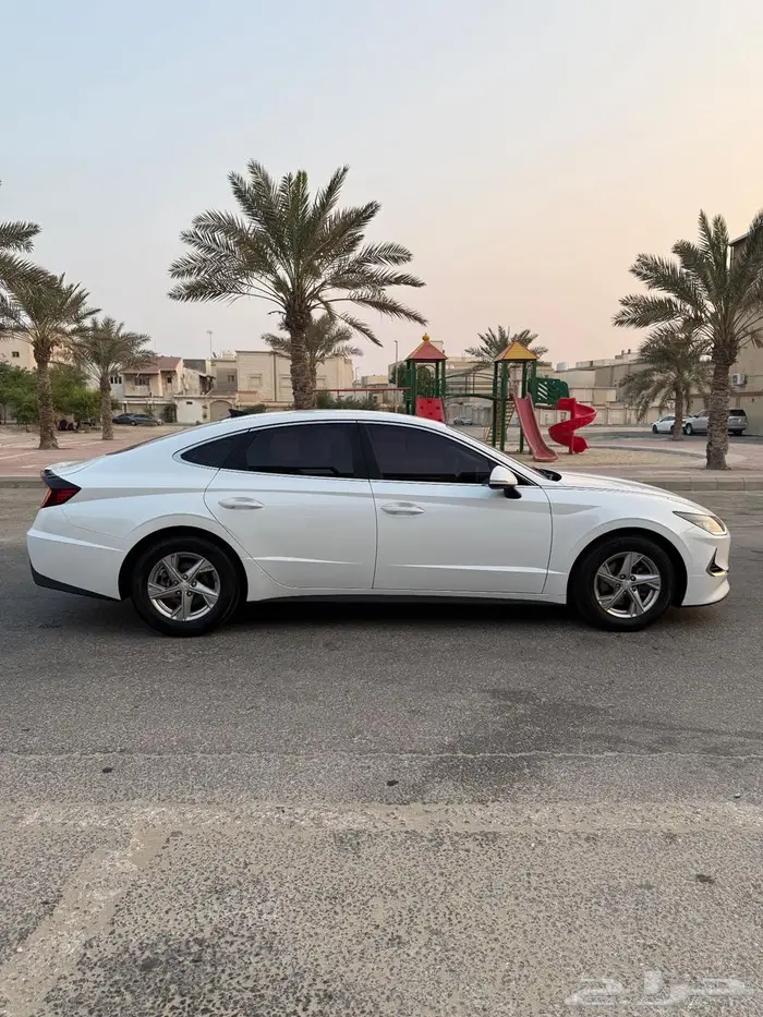 هيونداي سوناتا 2020 فل بدون بنوراما 8