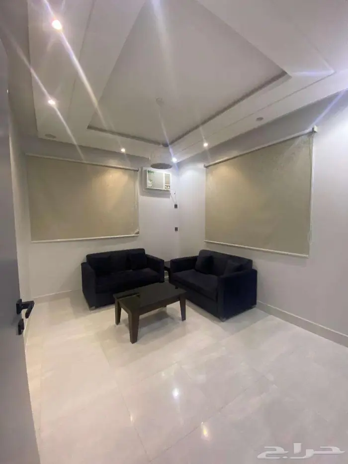 شقة فندقية غرفة وصالة مؤثثة وفاخرة للعوايل بخميس مشيط 9