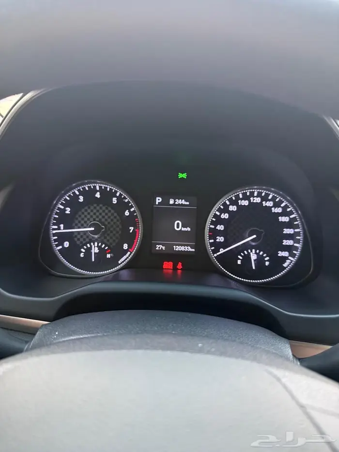 هيونداي النترا 2020 نص فل 13