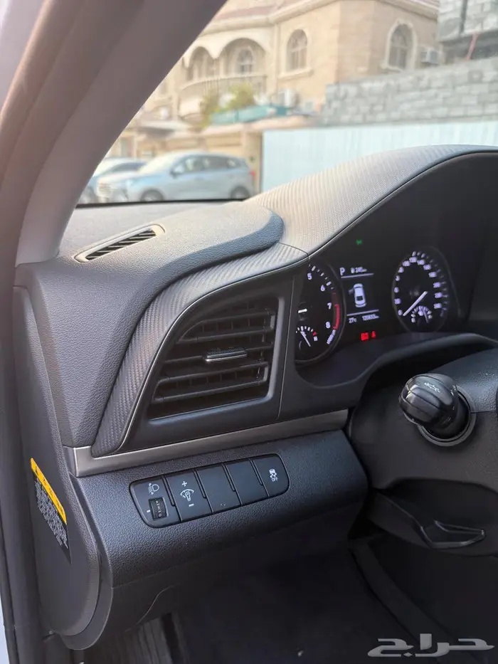 هيونداي النترا 2020 نص فل 11