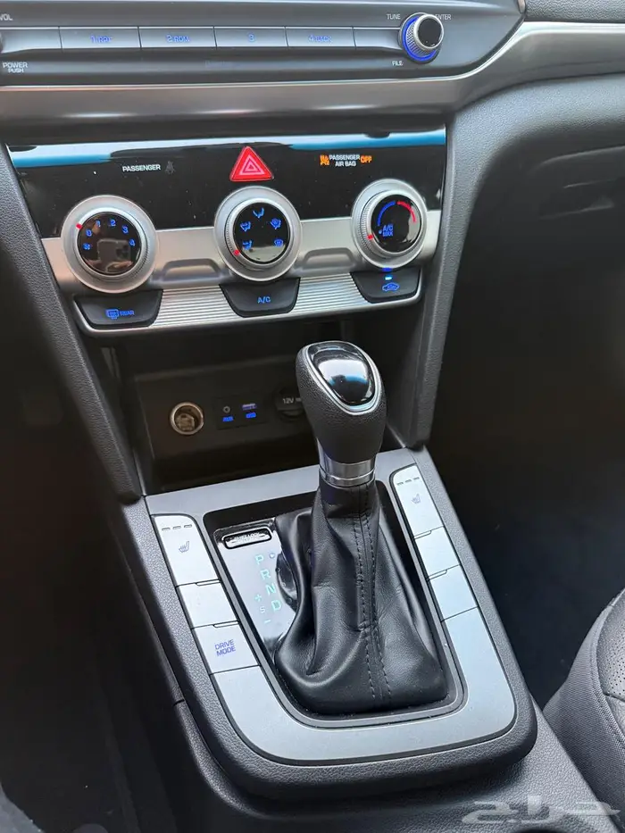 هيونداي النترا 2020 نص فل 15