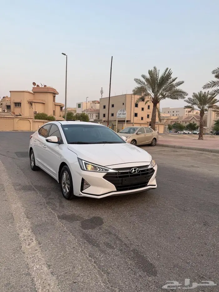 هيونداي النترا 2020 نص فل 1