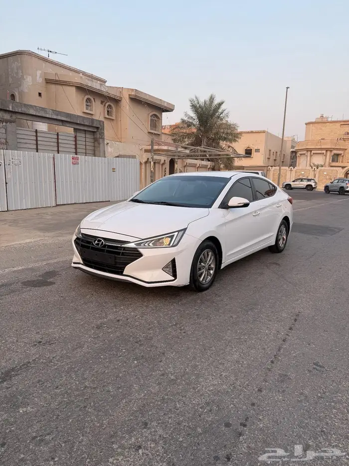 هيونداي النترا 2020 نص فل 0