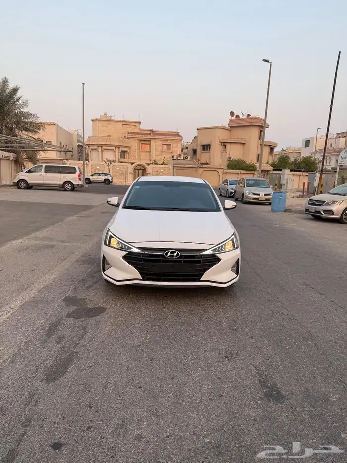 هيونداي النترا 2020 نص فل 2